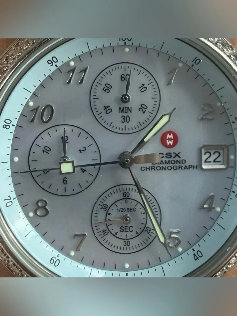 Michele **video added